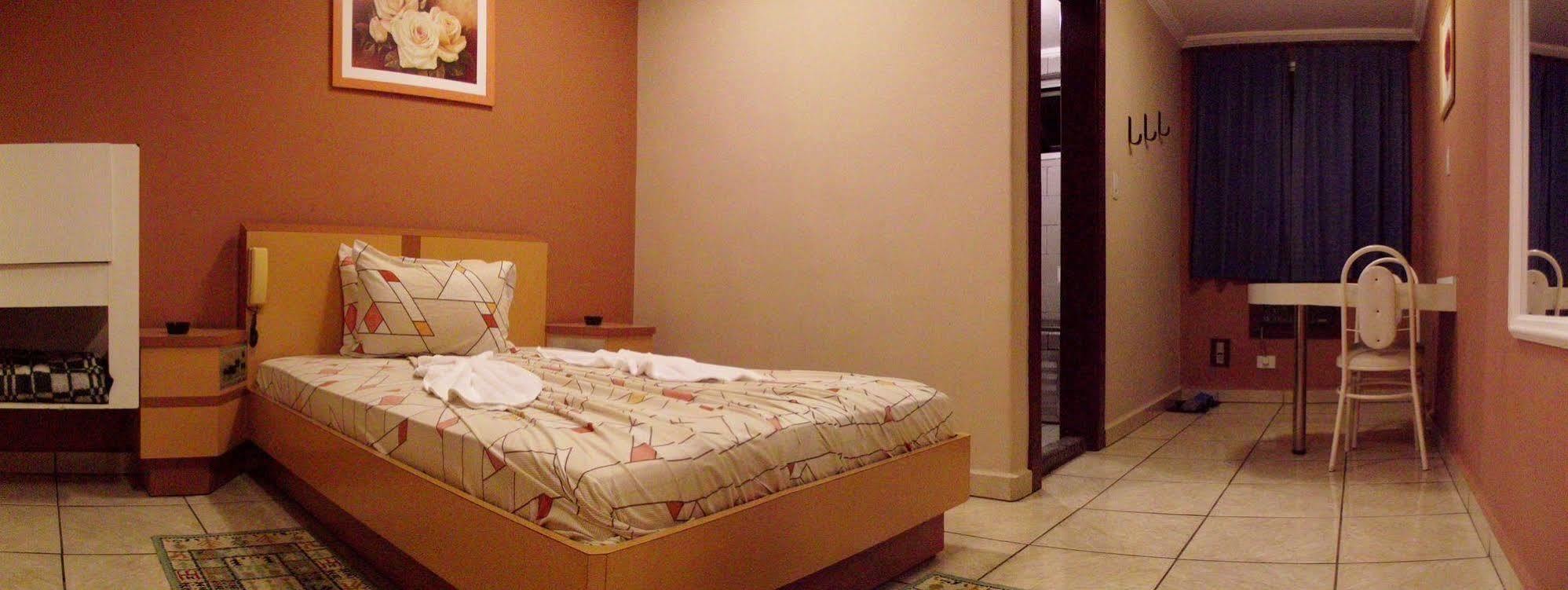 Charlott Hotel Сан-Пауло Экстерьер фото